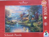 3 Puzzle und ein Puzzle-Pad Hessen - Gedern Vorschau