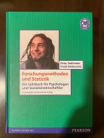 Forschungsmethoden und Statistik, Peter Sedlmeier, Frank Renkewit Sachsen - Lunzenau Vorschau