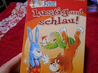 Kartenspiel--Lustig und schlau, Rätsel, Scherz und Logikfragen Saarland - Weiskirchen Vorschau