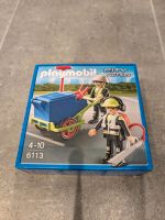 NeU OVP Playmobil 6113 Müllmänner Nordrhein-Westfalen - Gangelt Vorschau