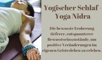 Yoga Nidra Tiefenentspannung online via Zoom Hansefit Baden-Württemberg - Waldkirch Vorschau