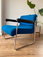 1v3 Lounge Sessel Chair StahlRohr Vintage Retro Space age 70er Nordrhein-Westfalen - Extertal Vorschau