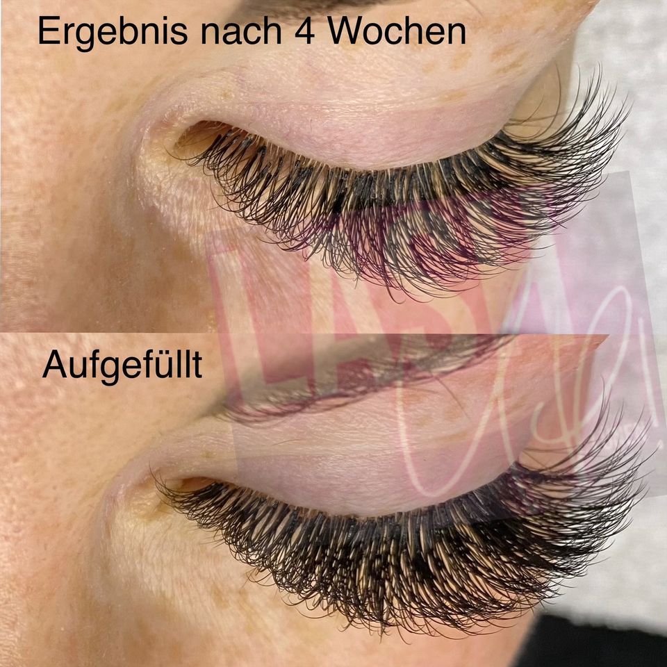 Professionelle Wimpernverlängerung / Lashextensions in Lünen