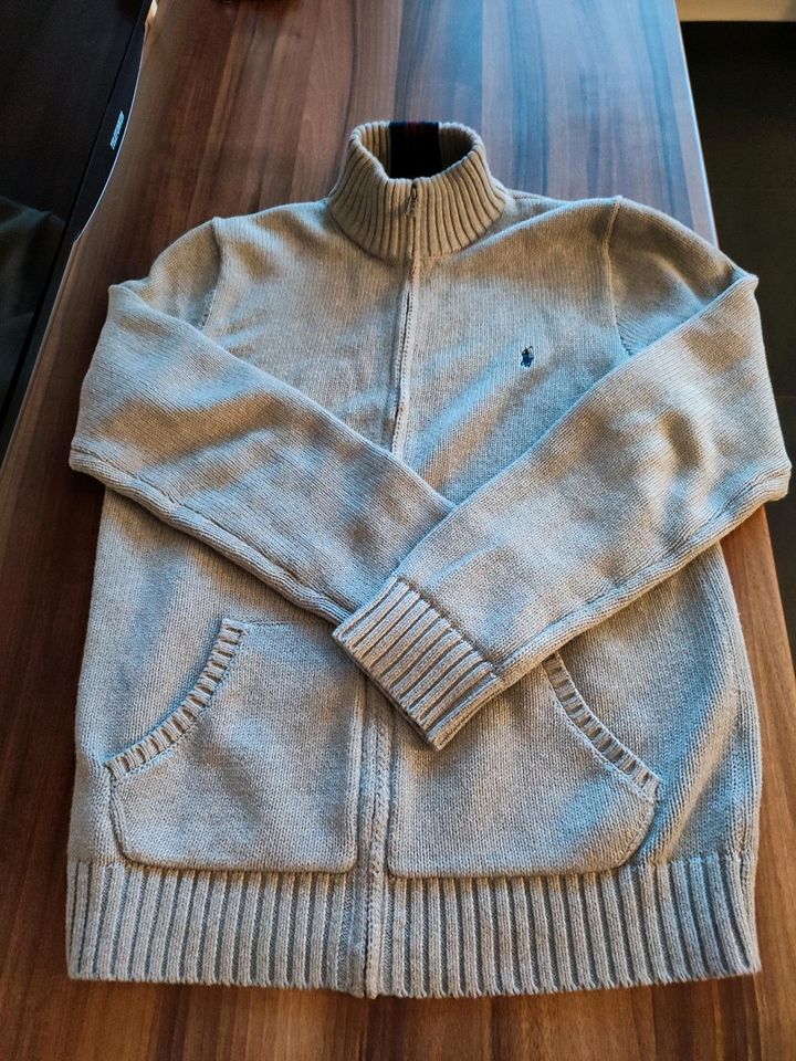 Ralph Lauren Pullover Strick Strickjacke Strickpullover XS / S in Troisdorf