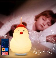 Nachttischlampe Touch Dimmbar mit Bluetooth Lautsprecher Niedersachsen - Hameln Vorschau