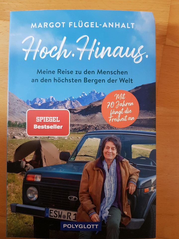 Taschenbuch Hoch.Hinaus, M. Flügel-Anhalt in Obergriesbach