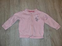 Rosa Übergangsjacke in Größe 74/80 Bayern - Köfering Vorschau