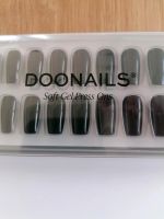 NEU! Doonails Soft Gel Press Ons / Glue Sticker / Klebesticker Bayern - Leutershausen Vorschau