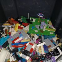 Lego kunterbunt gemischt Hessen - Hünfeld Vorschau