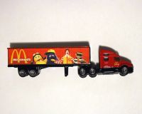 Matchbox McDonalds Convoy Kenworth T2000 LKW Truck 1991 Häfen - Bremerhaven Vorschau