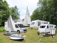 offene Stellplätze (Wohnwagen, Boote, Anhänger...) zu vermieten Dresden - Laubegast Vorschau