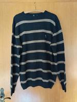 gestreifter Pullover Sergio Maldini XL Bayern - Moosthenning Vorschau