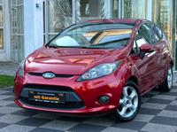 Ford Fiesta 1,25 60kW Trend Inkl.Garantie Baden-Württemberg - Lahr (Schwarzwald) Vorschau