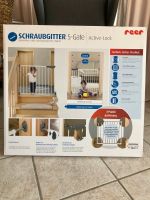 Treppenschutzgitter - Schraubgitter S-Gate Active Lock Neu! OVP! Nordrhein-Westfalen - Verl Vorschau