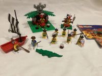 LEGO 6262 PIrates : King Kahukas Thron + 6239 + 4 Extra Figuren Baden-Württemberg - Haslach im Kinzigtal Vorschau