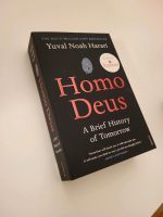 Bestseller Homo Deus Yuval Noah Harari NEU ENG München - Allach-Untermenzing Vorschau