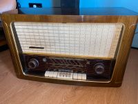 Vintage Radio Zauberklang Voll funktionsfähig Friedrichshain-Kreuzberg - Friedrichshain Vorschau