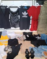 ♡ 33T. Kleiderpaket XS/S Zara - Bershka - Tommy - H&M ♡ Baden-Württemberg - Brühl Vorschau