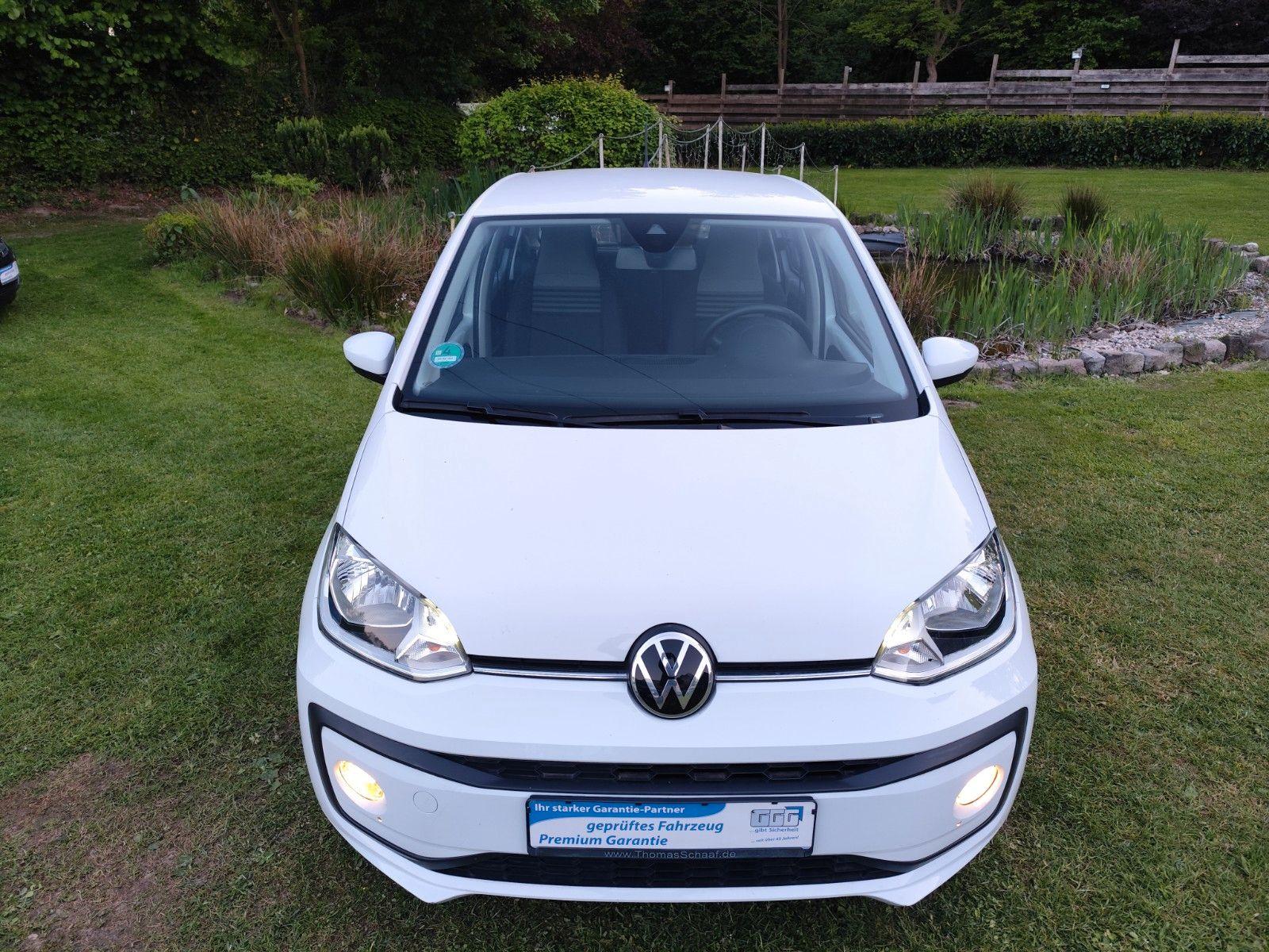 Abbildung des Autos Volkswagen up! Basis&#x2…