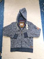 Blau melierte kuschelige Fleecejacke Esprit Größe XL NEU Bayern - Sonnefeld Vorschau