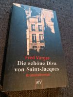 Die schöne Diva von Saint-Jacques | Fred Varges | Krimi | Roman Niedersachsen - Soltau Vorschau