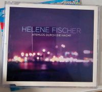 Maxi CD Helene Fischer Atemlos durch die Nacht Hamburg-Nord - Hamburg Alsterdorf  Vorschau