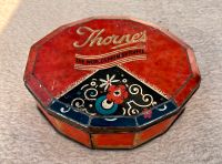 Thorne‘s Toffee, Blechdose, Litho, Vintage, Toffeedose,Schokolade Nordrhein-Westfalen - Steinheim Vorschau