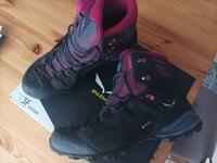 Salewa Damen Wanderschuhe Gr.41 Bayern - Schrobenhausen Vorschau