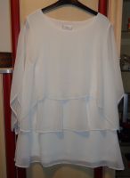 Yessica Bluse Gr. 44/46  creme 100% Polyester wie neu Bayern - Manching Vorschau