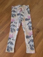 Leggings ZARA Minnie Maus Bayern - Krumbach Schwaben Vorschau