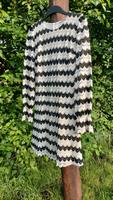Hammer 60er Jahre Hippy Retro rockabilly Kleid Gr. 36 NEU Dresden - Klotzsche Vorschau