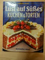 Backbuch- Lust auf Süßes Kuchen und Torten Baden-Württemberg - Remchingen Vorschau