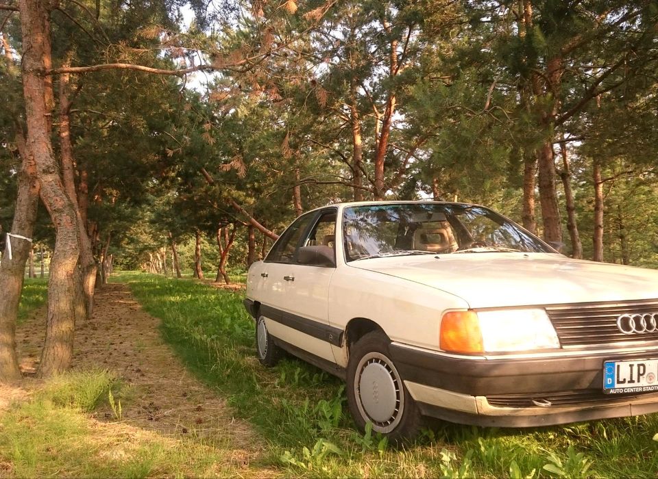 Stellplatz für Oldtimer gesucht in Blomberg