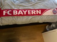 Original FCB FC Bayern München Schal mit 4 Sternen Bayern - Landshut Vorschau