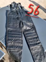 Motorrad Latz leder hose 56 Duisburg - Duisburg-Süd Vorschau