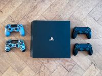 PS 4 PRO mit 4 Controllern Berlin - Friedenau Vorschau