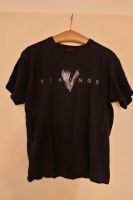 Vikings Welcome to Valhalla Männer T-Shirt schwarz Fan-Merch Frankfurt am Main - Sachsenhausen Vorschau