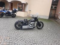 Harley davidson breakout Bayern - Saaldorf-Surheim Vorschau