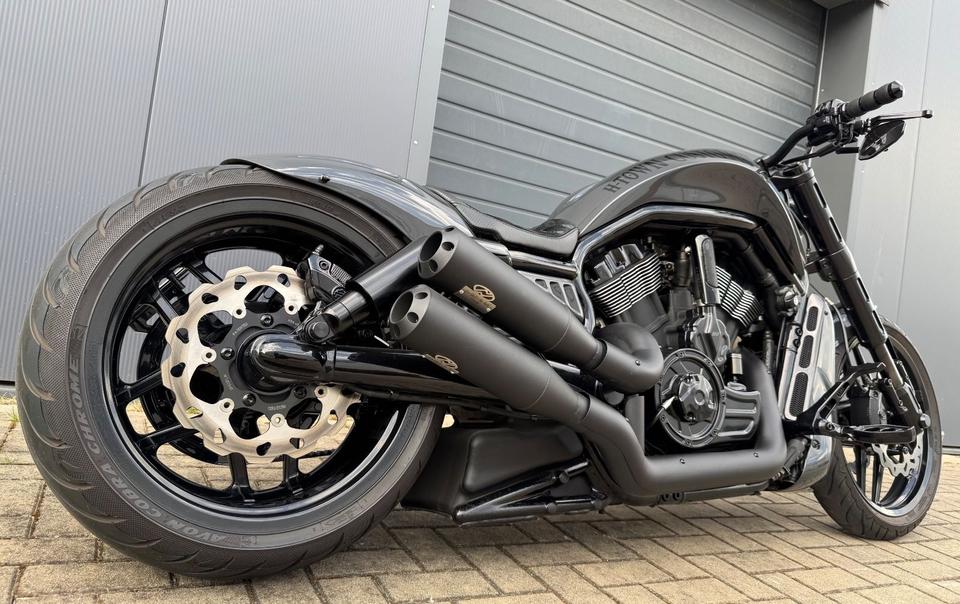 Harley-Davidson Night Rod Special Custombike UNIKAT NLC BBC in Isernhagen