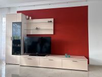 Wohnwand, Sideboard, Hochglanz mit Fernseher von Samsung Köln - Höhenberg Vorschau