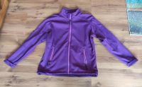 Softshell Jacke Shamp L lila pink Sport Fitness Laufen Hessen - Schöneck Vorschau