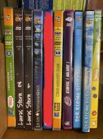 Kinderfilme/Kinderserien auf DVD Dortmund - Innenstadt-West Vorschau