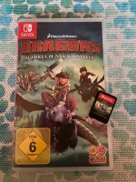 Nintendo Switch Spiel Dragons Aufbruch neuer Reiter Niedersachsen - Loxstedt Vorschau