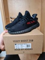 Adidas Yeezy 350 V2 Black Red (2020) Bayern - Reisbach Vorschau