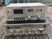 Marantz Anlage Modell 5000 Kassetten-Deck 70/80er Jahre Kreis Ostholstein - Heiligenhafen  Vorschau