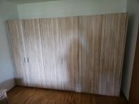 Schlafzimmer Schrank mit Beistelltisch neu 1/2 Jahr alt Bielefeld - Joellenbeck Vorschau