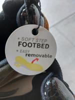Schnürschuh mit soft Fußbett+herausnehmbarer Sohle Sachsen - Großpösna Vorschau