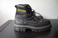 Stiefel von Dockers by Gerli / Größe 41  / Schwarz / Männer Berlin - Mitte Vorschau