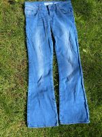 Guess Bootcut Schlaghose Jeans Gr. 170 Bayern - Neustadt an der Aisch Vorschau