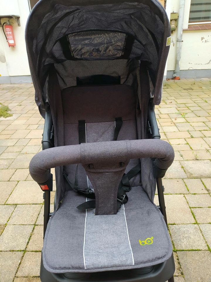 Kinderwagen in Lindau